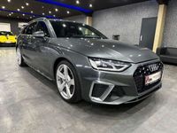 gebraucht Audi A4 Avant 40 TFSI S line *PANORAMA* ACC* 1.HAND*