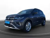 Neu VW T-Cross R-line 150 PS (110 kW) 2026 Grau SUV