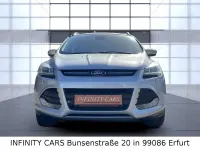 Gebraucht Ford Kuga Titanium 179 PS (131 kW) 2016 Silber SUV