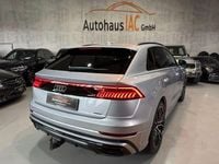 Gebraucht Audi Q8 S-Line 286 PS (210 kW) 2019 Florettsilber SUV