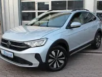 Używany VW Taigo Move 110 KM (80 kW) 2024 Srebrny SUV