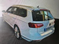 Gebraucht VW Passat 200 PS (147 kW) 2023 Weiß Kombi