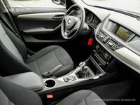 gebraucht BMW X1 sDrive18d LM Felgen PDC Navi Tagfahrlicht