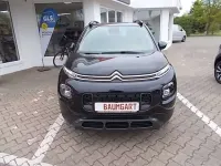 Gebraucht Citroën C3 Aircross Shine 110 PS (80 kW) 2021 Schwarz perla nera/typ SUV