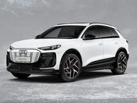 Gebraucht Audi Q6 e-tron Advanced 285 kW (388 PS) 2025 Weiß SUV