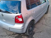 Gebraucht VW Polo Cricket 2004 Silber Kleinwagen