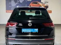 Gebraucht VW Tiguan Highline 150 PS (110 kW) 2018 Schwarz SUV