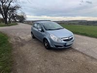 Gebraucht Opel Corsa 90 PS (66 kW) 2008 Kleinwagen
