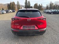 Gebraucht Mazda CX-30 Selection 150 PS (110 kW) 2022 Soul red crystal SUV