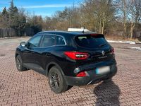 Gebraucht Renault Kadjar 120 PS (88 kW) 2015 Schwarz SUV