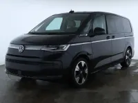 Begagnad VW Multivan Style 177 HK (130 kW) 2025 Svart Minibuss