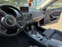 Gebraucht Audi A3 185 PS (136 kW) 2013 Schwarz Kombi