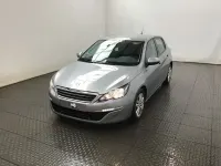 Gebraucht Peugeot 308 110 PS (80 kW) 2015 Limousine