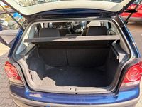 Gebraucht VW Polo 54 PS (39 kW) 2007 Blau Kleinwagen