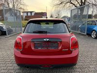 Second-hand Mini Cooper 136 CP (100 kW) 2016 Roșu Hatchback