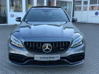 Gebraucht Mercedes C63S AMG AMG 510 PS (375 kW) 2019 Grau Limousine