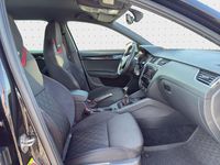Gebraucht Skoda Octavia RS 230 PS (169 kW) 2018 Schwarz Kombi