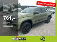 Neu VW Amarok PanAmericana 241 PS (177 kW) 2026 Reed green Pickup