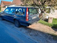 Usata Volvo V70 140 CV (102 kW) 1998 Verde Station wagon