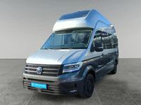 Gebraucht VW California California 177 PS (130 kW) 2024 Reflexsilber metallic / indiumgrau Van