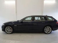 Gebraucht BMW 535 313 PS (230 kW) 2013 Blau Limousine