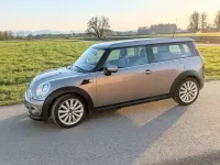 Gebraucht Mini Cooper Clubman 122 PS (89 kW) 2011 Grau Kombi
