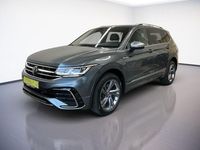 Gebraucht VW Tiguan Allspace R-line 190 PS (139 kW) 2024 Grau SUV