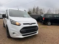 Gebraucht Ford Transit Connect 116 PS (85 kW) 2015 Weiß Van / Kleinbus