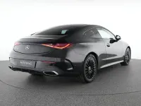 Gebraucht Mercedes CLE200 AMG 204 PS (150 kW) 2025 Schwarz Coupé