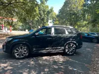 Gebraucht Kia Sorento Platinum 197 PS (144 kW) 2014 Schwarz SUV