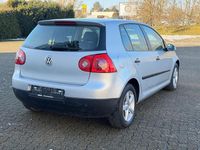 Gebraucht VW Golf IV 102 PS (75 kW) 2004 Silber Limousine