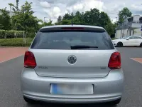 Gebraucht VW Polo Life 105 PS (77 kW) 2013 Silber Kleinwagen