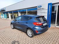 gebraucht Ford Fiesta Cool & Connect KLIMA SYNC PDC SHZ GJR