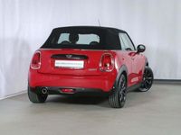 gebraucht Mini Cooper Cabriolet LED Tempomat PDC Navi CarPlay DAB Leder