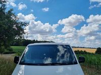 Gebraucht VW Transporter 131 PS (96 kW) 2009 Weiß Van