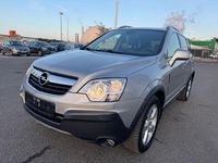 Gebraucht Opel Antara Edition 150 PS (110 kW) 2008 Silber SUV
