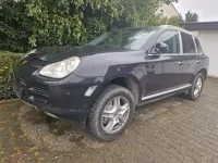 Gebraucht Porsche Cayenne S 340 PS (250 kW) 2005 Schwarz SUV