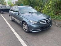 Gebraucht Mercedes C220 170 PS (125 kW) 2012 Grau Kombi