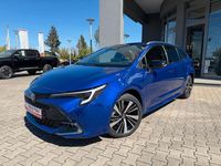 Gebraucht Toyota Corolla Team 196 PS (144 kW) 2022 Weiß Kombi
