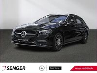 Gebraucht Mercedes C180 170 PS (125 kW) 2023 Schwarz Limousine