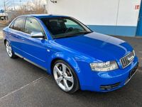 gebraucht Audi S4 4.2 quattro KLAPPE* RECARO* TOP!