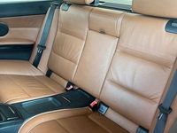 Gebraucht BMW 330 Cabriolet 272 PS (200 kW) 2007 Blau Cabrio