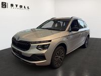 Gebraucht Skoda Kamiq Selection 150 PS (110 kW) 2024 Silber SUV