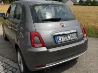 Gebraucht Fiat 500 Dolcevita 69 PS (50 kW) 2022 Grau Kleinwagen