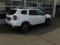 gebraucht Dacia Duster Prestige Blue dCi 115 AHL