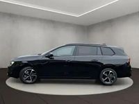 Neu Opel Astra Edition 131 PS (96 kW) 2025 Karbon schwarz (metallic) Kombi