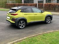 gebraucht Hyundai Kona 1.6 T-GDI Style DCT 2WD Style Automatik