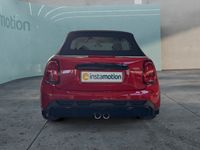 Gebraucht Mini John Cooper Works Cabriolet Classic 231 PS (169 kW) 2023 Rot Cabrio