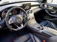 gebraucht Mercedes C63S AMG C 63 AMG510ps VOLLAUSSTATTUNG