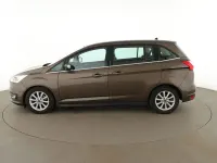 Używany Ford Grand C-Max Titanium 150 KM (110 kW) 2015 Brązowy Minivan